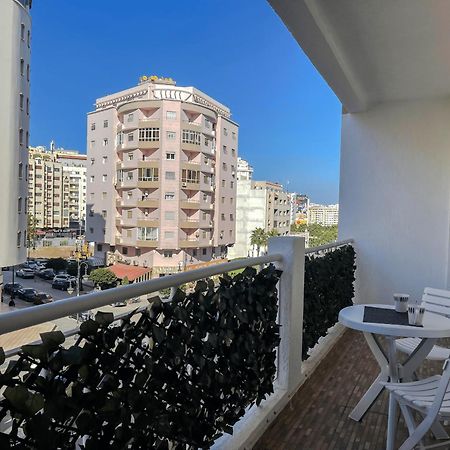 Appartement Acacia 2 Chambres Au Centre Ville แทนเจียร์ ภายนอก รูปภาพ