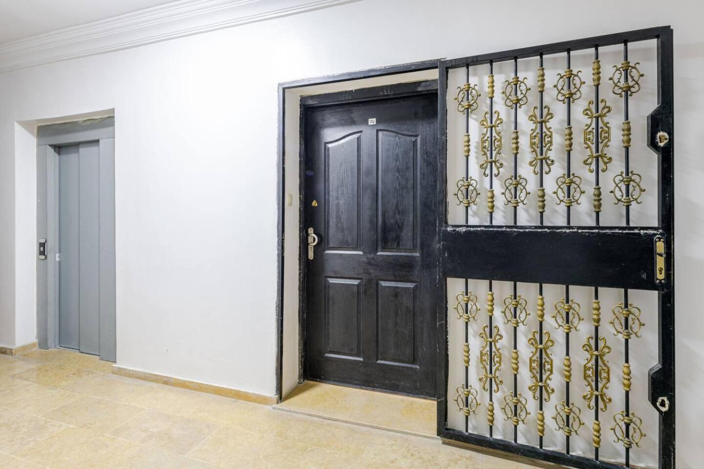 Appartement Acacia 2 Chambres Au Centre Ville แทนเจียร์ ภายนอก รูปภาพ