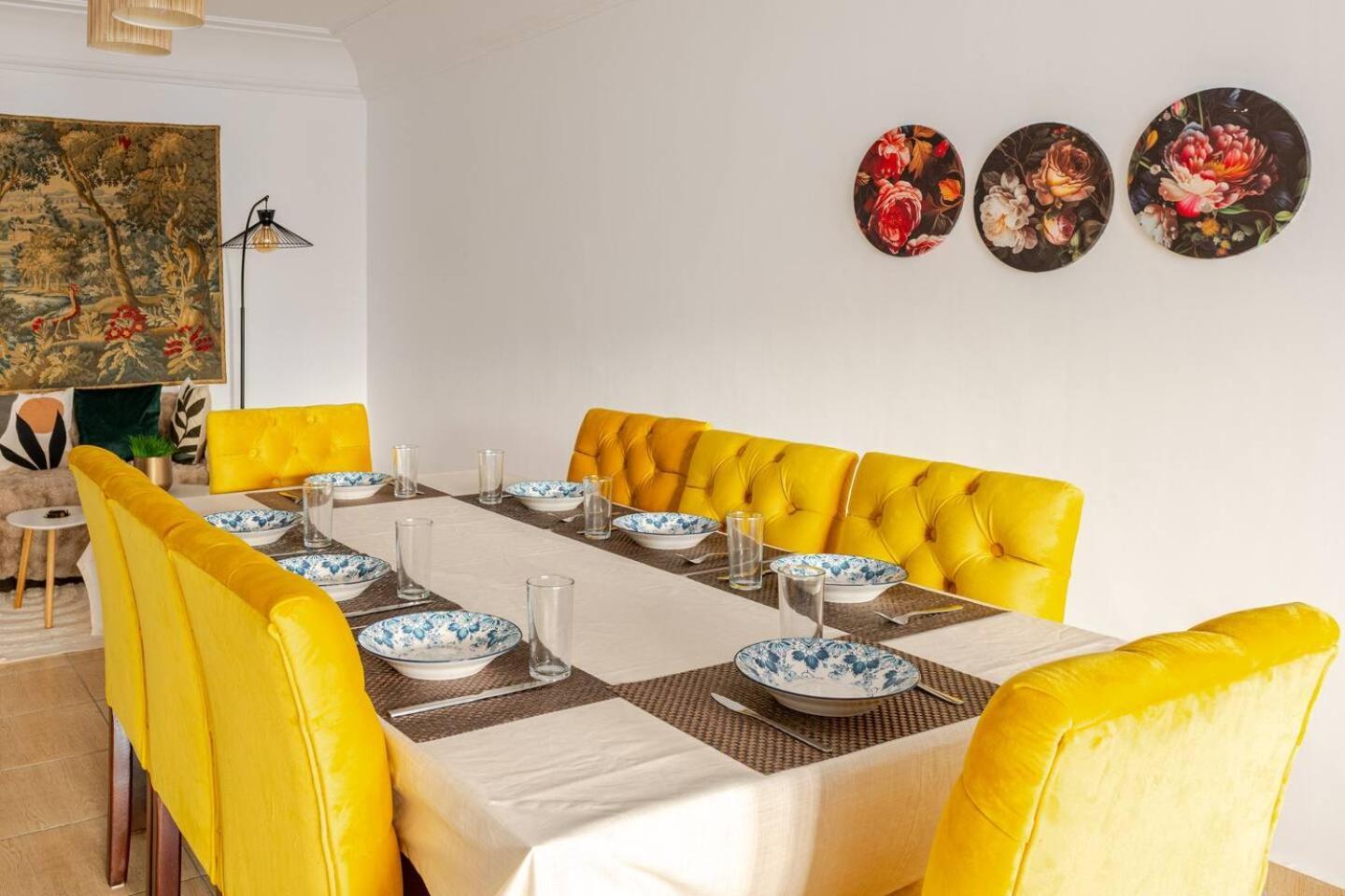 Appartement Acacia 2 Chambres Au Centre Ville แทนเจียร์ ภายนอก รูปภาพ