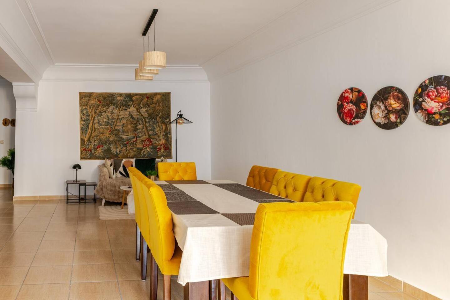 Appartement Acacia 2 Chambres Au Centre Ville แทนเจียร์ ภายนอก รูปภาพ