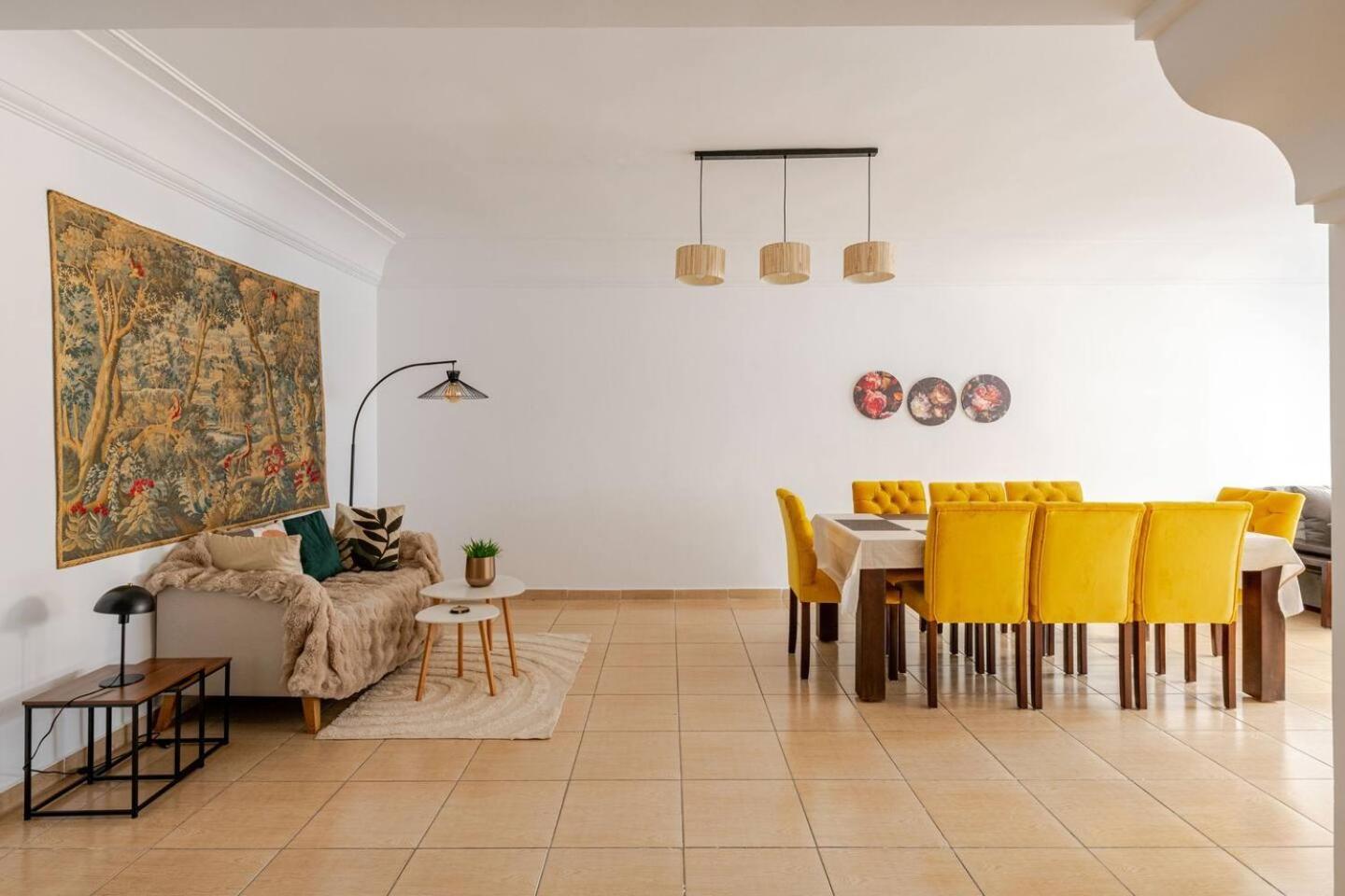 Appartement Acacia 2 Chambres Au Centre Ville แทนเจียร์ ภายนอก รูปภาพ