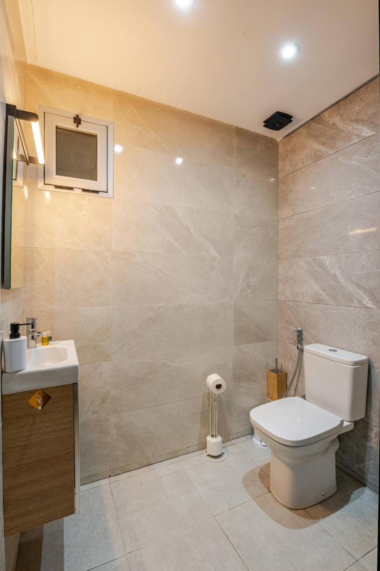 Appartement Acacia 2 Chambres Au Centre Ville แทนเจียร์ ภายนอก รูปภาพ
