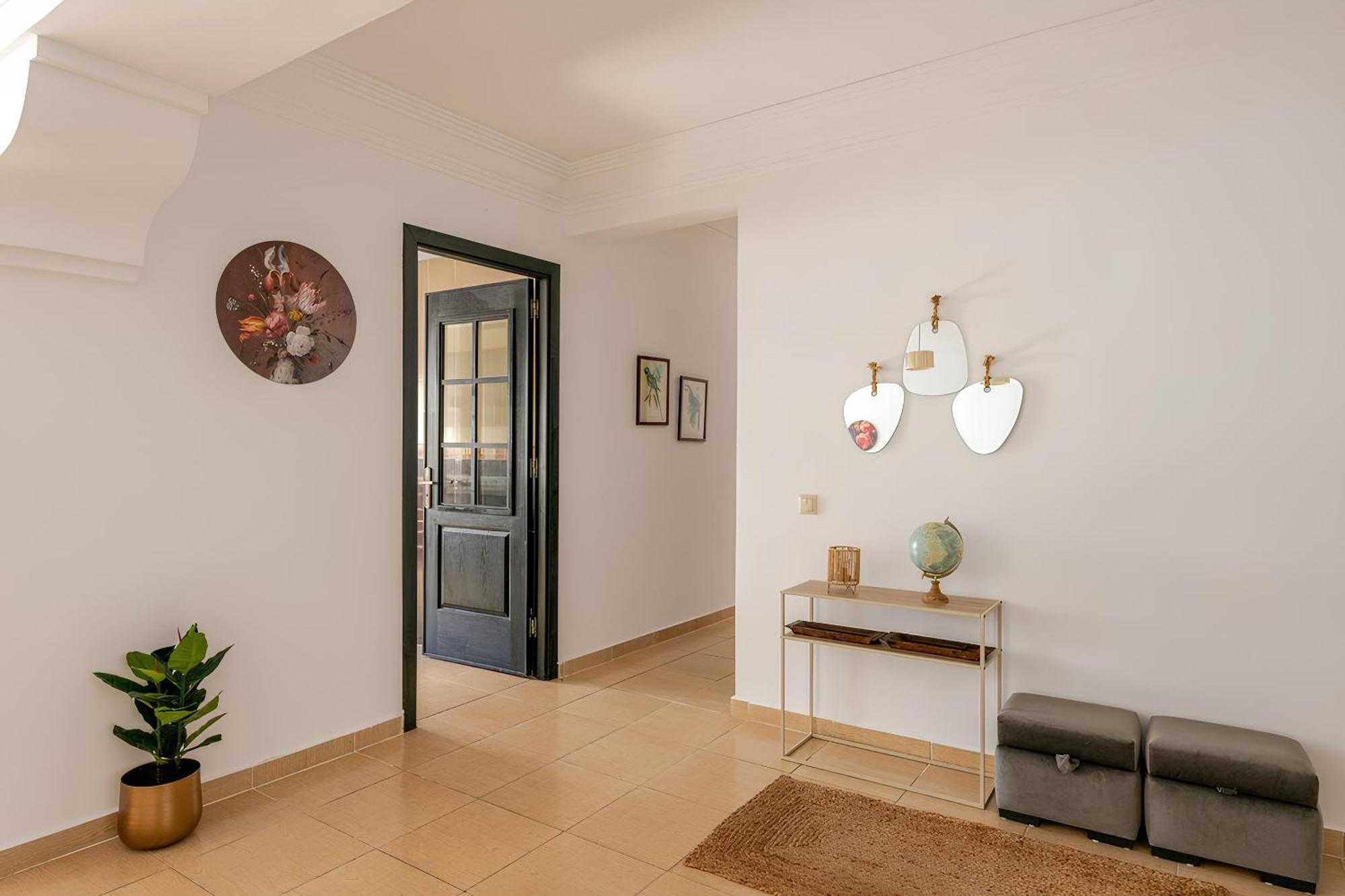 Appartement Acacia 2 Chambres Au Centre Ville แทนเจียร์ ภายนอก รูปภาพ