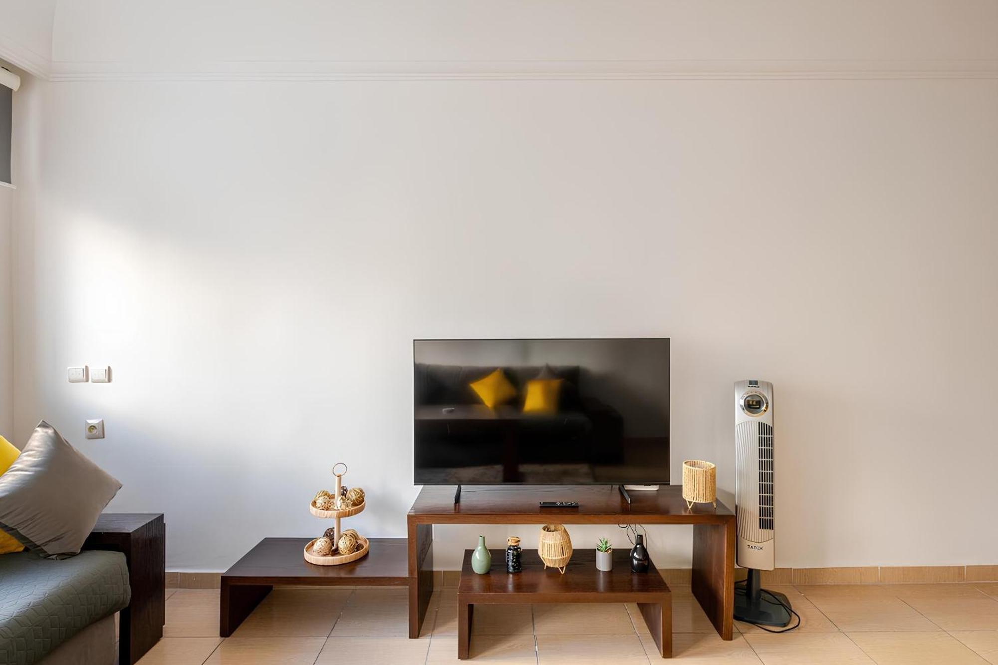 Appartement Acacia 2 Chambres Au Centre Ville แทนเจียร์ ภายนอก รูปภาพ