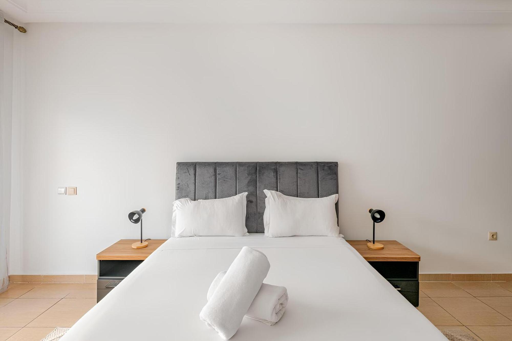 Appartement Acacia 2 Chambres Au Centre Ville แทนเจียร์ ภายนอก รูปภาพ